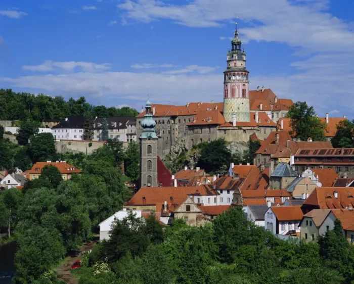 Framed Print : Cesky Krumlov, South Bohemia, Czech Republic, Europe Framed Print : Cesky Krumlov, South Bohemia, Czech Republic, Europe
