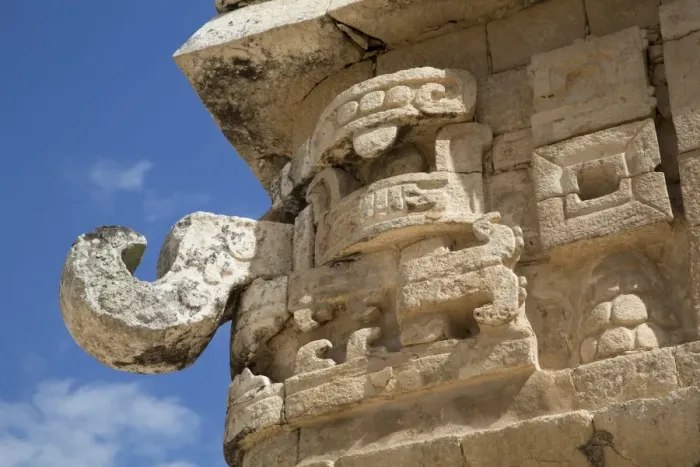 Framed Print : Chac Rain God mask, The Church (La Iglesia), Chichen Itza, UNESCO World Heritage Site Framed Print : Chac Rain God mask, The Church (La Iglesia), Chichen Itza, UNESCO World Heritage Site