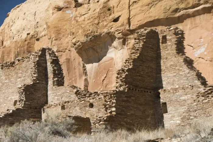 Framed Print : Chaco Culture National Historical Park, UNESCO World Heritage Site, New Mexico, United States of America, North America Framed Print : Chaco Culture National Historical Park, UNESCO World Heritage Site, New Mexico, United States of America, North America