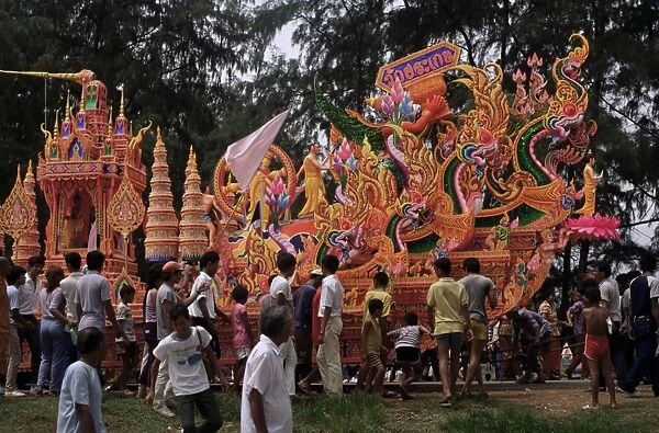 Chak Phra Festival