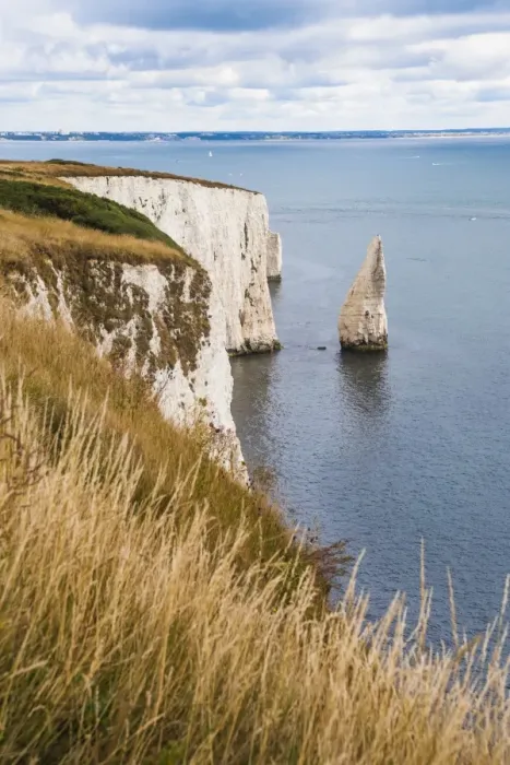 Framed Print : Chalk stacks and cliffs at Old Harry Rocks, between Swanage and Purbeck, Dorset, Jurassic Coast, UNESCO World Heritage Site, England, United Kingdom, Europe Framed Print : Chalk stacks and cliffs at Old Harry Rocks, between Swanage and Purbeck, Dorset, Jurassic Coast, UNESCO World Heritage Site, England, United Kingdom, Europe