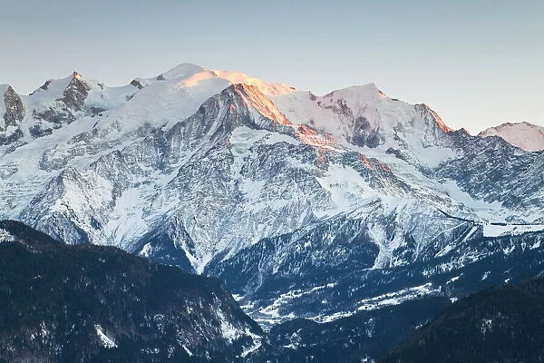 Chamonix-Mont-Blanc, Chamonix, Haute Savoie, French Alps, France, Europe
