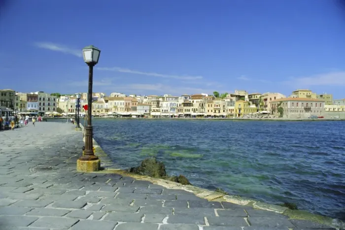 Framed Print : Chania, Crete Framed Print : Chania, Crete