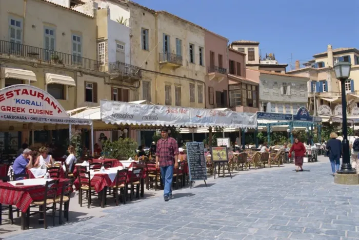 Framed Print : Chania (Hania) Framed Print : Chania (Hania)