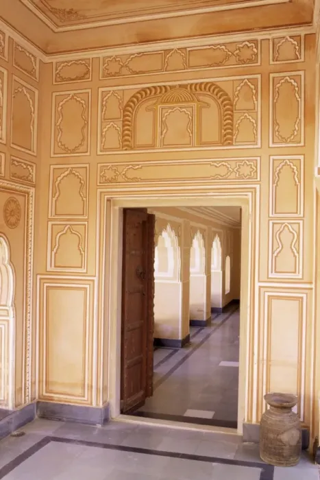 Framed Print : Chanwar Palki Walon-Ki Haveli (mansion) Framed Print : Chanwar Palki Walon-Ki Haveli (mansion)