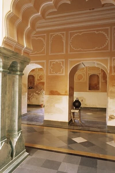Chanwar Palki Walon-Ki Haveli (mansion)