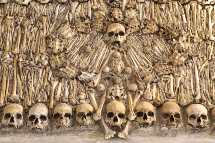 Framed Print : Chapel of Bones, Royal Church of St. Francis, Evora, UNESCO World Heritage Site, Portugal Framed Print : Chapel of Bones, Royal Church of St. Francis, Evora, UNESCO World Heritage Site, Portugal