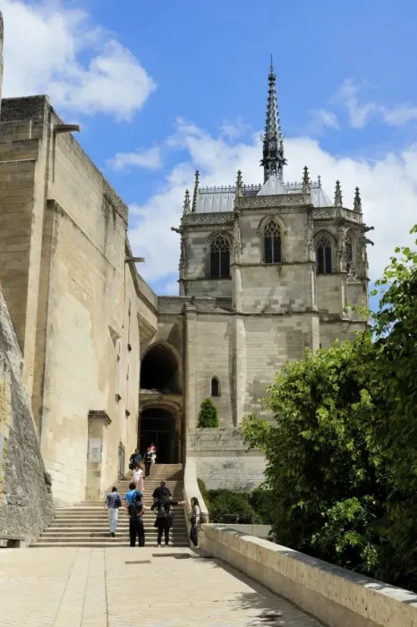 Framed Print : Chapel, Chateau d Amboise, Amboise, UNESCO World Heritage Site, Indre-et-Loire, Loire Valley, Centre, France, Europe Framed Print : Chapel, Chateau d Amboise, Amboise, UNESCO World Heritage Site, Indre-et-Loire, Loire Valley, Centre, France, Europe