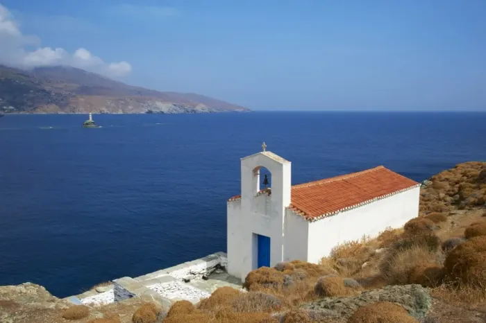 Framed Print : Chapel, Hora, Andros Island, Cyclades, Greek Islands, Greece, Europe Framed Print : Chapel, Hora, Andros Island, Cyclades, Greek Islands, Greece, Europe