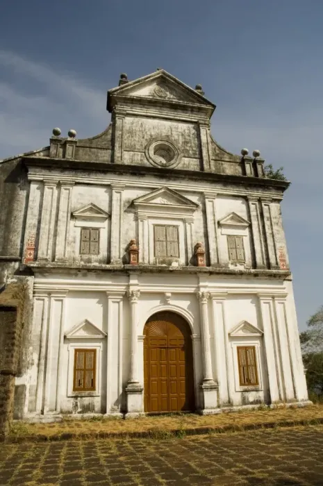 Framed Print : Chapel of Our Lady of the Mount Framed Print : Chapel of Our Lady of the Mount