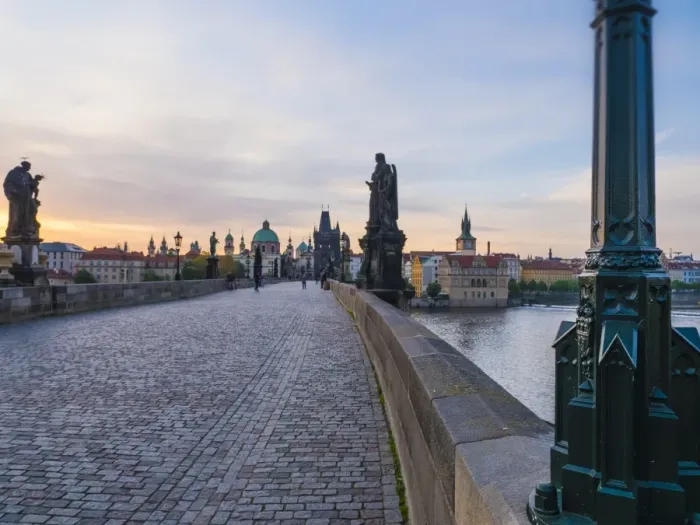 Framed Print : Charles Bridge, early morning, UNESCO World Heritage Site, Prague, Czech Republic, Europe Framed Print : Charles Bridge, early morning, UNESCO World Heritage Site, Prague, Czech Republic, Europe
