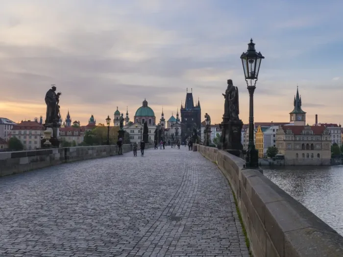 Framed Print : Charles Bridge, early morning, UNESCO World Heritage Site, Prague, Czech Republic, Europe Framed Print : Charles Bridge, early morning, UNESCO World Heritage Site, Prague, Czech Republic, Europe