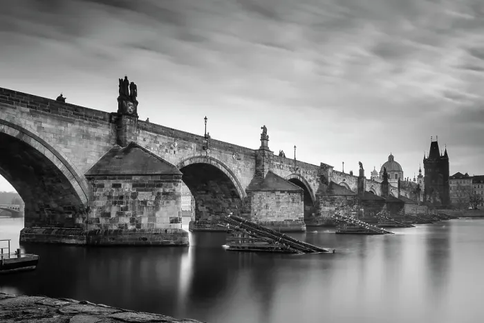 Framed Print : Charles Bridge, UNESCO World Heritage Site, Old Town, Prague, Czechia, Europe Framed Print : Charles Bridge, UNESCO World Heritage Site, Old Town, Prague, Czechia, Europe