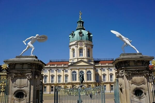 Charlottenburg Palace, Berlin, Germany, Europe