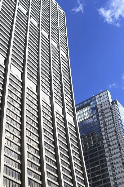 Chase Tower, Chicago, Illinois, United States of America, North America