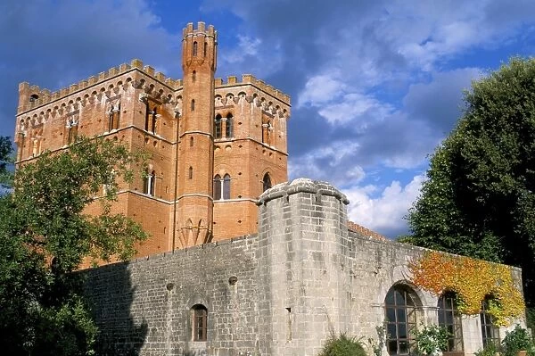 Chateau de Brolio