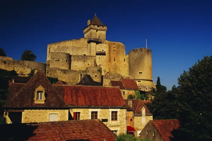 Framed Print : Chateau de Castelnaud, Dordogne, Aquitaine, France, Europe Framed Print : Chateau de Castelnaud, Dordogne, Aquitaine, France, Europe