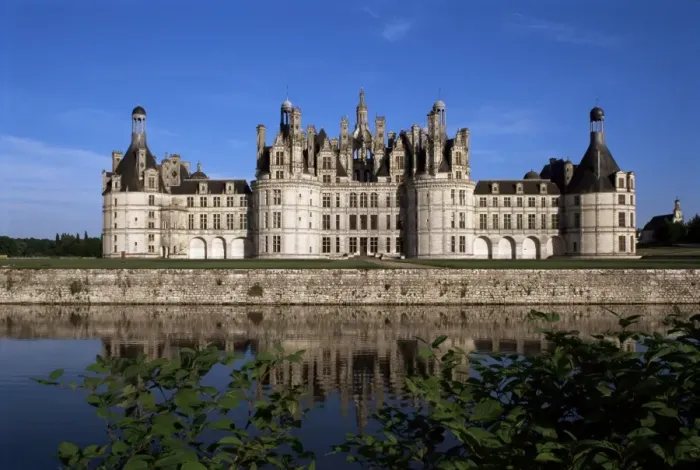 Framed Print : Chateau de Chambord, Loire Valley, UNESCO World Heritage Site, Loir-et-Cher Framed Print : Chateau de Chambord, Loire Valley, UNESCO World Heritage Site, Loir-et-Cher