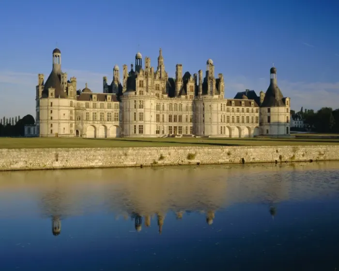 Framed Print : Chateau Chambord, Loire Valley, Centre, France, Europe Framed Print : Chateau Chambord, Loire Valley, Centre, France, Europe
