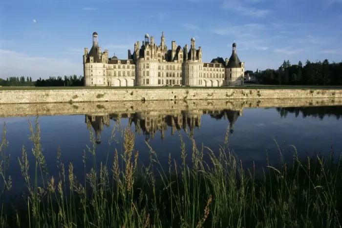 Framed Print : Chateau de Chambord, UNESCO World Heritage Site, Loire Valley, Loir-et-Cher Framed Print : Chateau de Chambord, UNESCO World Heritage Site, Loire Valley, Loir-et-Cher