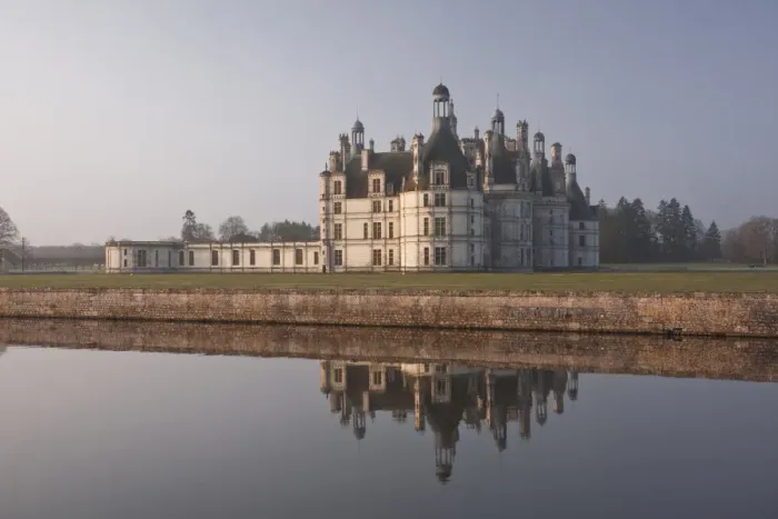 Framed Print : Chateau de Chambord, UNESCO World Heritage Site, Chambord, Loire Valley, France, Europe Framed Print : Chateau de Chambord, UNESCO World Heritage Site, Chambord, Loire Valley, France, Europe