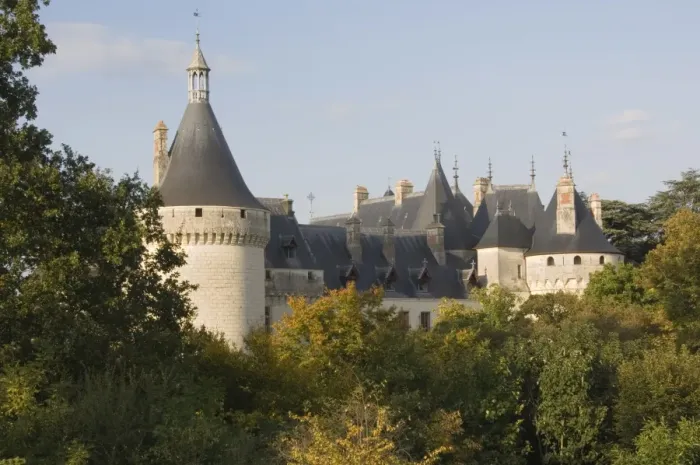 Framed Print : Chateau de Chaumont, Loir-et-Cher, Loire Valley, France, Europe Framed Print : Chateau de Chaumont, Loir-et-Cher, Loire Valley, France, Europe