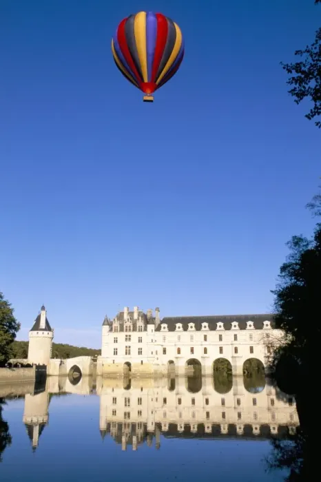 Framed Print : Chateau de Chenonceau, Indre et Loire, Loire Valley, France, Europe Framed Print : Chateau de Chenonceau, Indre et Loire, Loire Valley, France, Europe