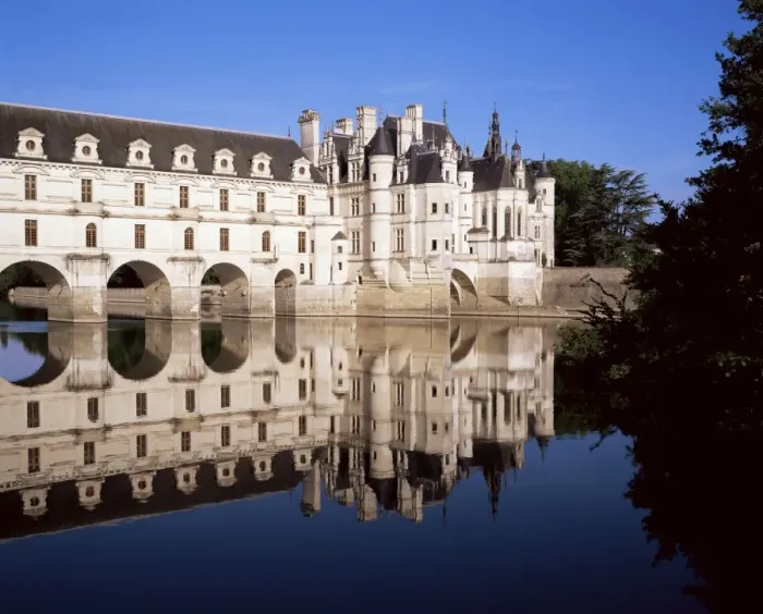 Framed Print : Chateau of Chenonceau, Touraine, Loire Valley, Centre, France, Europe Framed Print : Chateau of Chenonceau, Touraine, Loire Valley, Centre, France, Europe