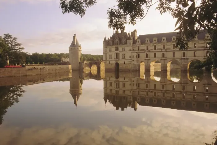 Framed Print : Chateau, Chenonceaux, Centre, Loire Valley, France, Europe Framed Print : Chateau, Chenonceaux, Centre, Loire Valley, France, Europe