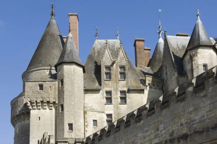 Framed Print : Chateau Langeais, Indre le Loire, France, Europe Framed Print : Chateau Langeais, Indre le Loire, France, Europe