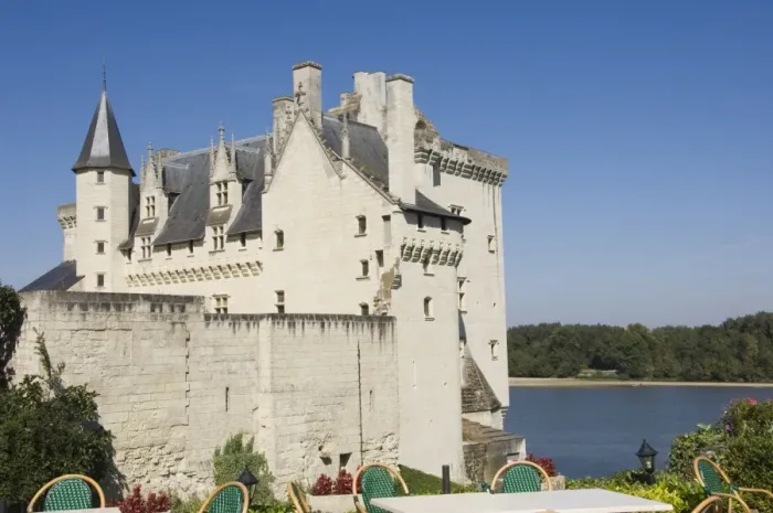 Framed Print : Chateau Montsoreau on the Vienne River, Maine-et-Loire, Pays de la Loire, France, Europe Framed Print : Chateau Montsoreau on the Vienne River, Maine-et-Loire, Pays de la Loire, France, Europe