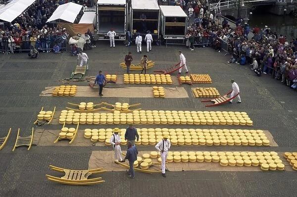 Cheese market