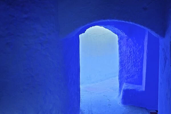 Chefchaouen, Morocco, North Africa, Africa