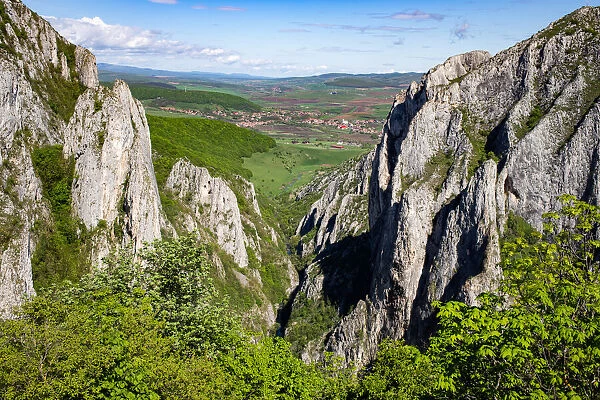 Cheile Turzii (Turda Gorges), Romania, Europe