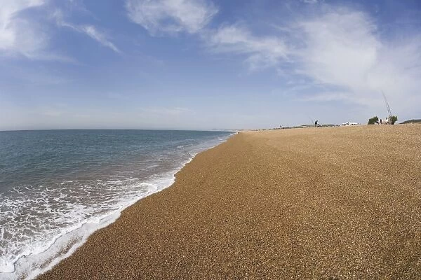 Chesil Beach, Dorset, England, United Kingdom, Europe