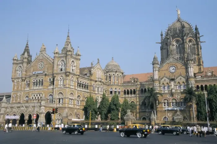 Framed Print : Chhatrapati Shivaji Terminus Framed Print : Chhatrapati Shivaji Terminus