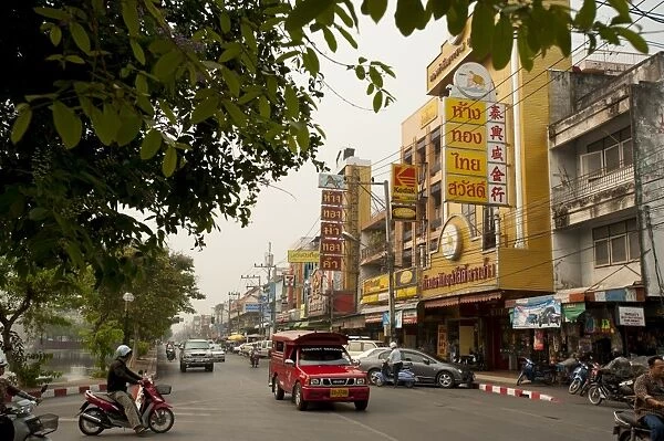 Chiang Mai, Chiang Mai Province, Thailand, Southeast Asia, Asia