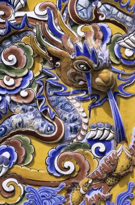 Framed Print : Detail from Chinese gateway inside the Imperial city, The Citadel, Hue, UNESCO World Heritage Site, North Central Coast, Vietnam, Indochina, Southeast Asia, Asia Framed Print : Detail from Chinese gateway inside the Imperial city, The Citadel, Hue, UNESCO World Heritage Site, North Central Coast, Vietnam, Indochina, Southeast Asia, Asia