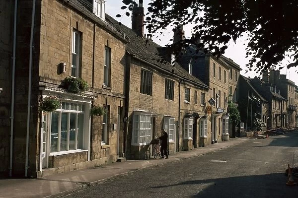 Chipping Campden, Gloucestershire, The Cotswolds, England, United Kingdom, Europe