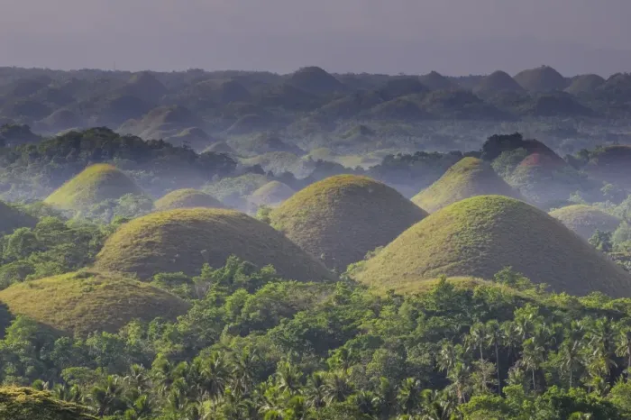 Framed Print : Chocolate Hills, Bohol, Philippines, Southeast Asia, Asia Framed Print : Chocolate Hills, Bohol, Philippines, Southeast Asia, Asia