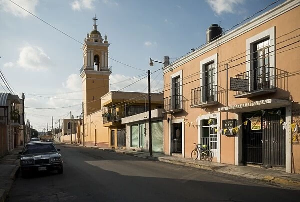 Cholula, Puebla Province, Mexico, North America