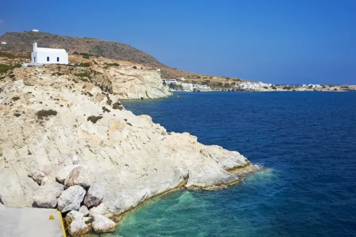 Framed Print : The Chora, Kimolos, Cyclades Islands, Greek Islands, Aegean Sea, Greece, Europe Framed Print : The Chora, Kimolos, Cyclades Islands, Greek Islands, Aegean Sea, Greece, Europe