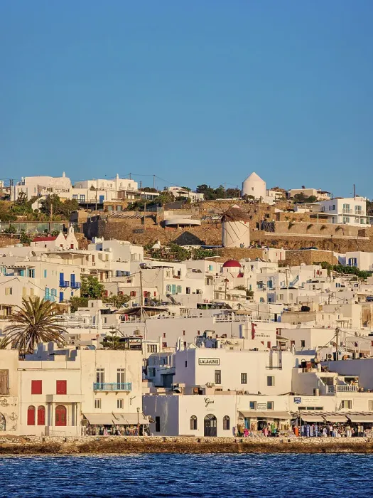 Framed Print : Chora waterfront, Mykonos Town, Mykonos Island, Cyclades, Greek Islands, Greece, Europe Framed Print : Chora waterfront, Mykonos Town, Mykonos Island, Cyclades, Greek Islands, Greece, Europe