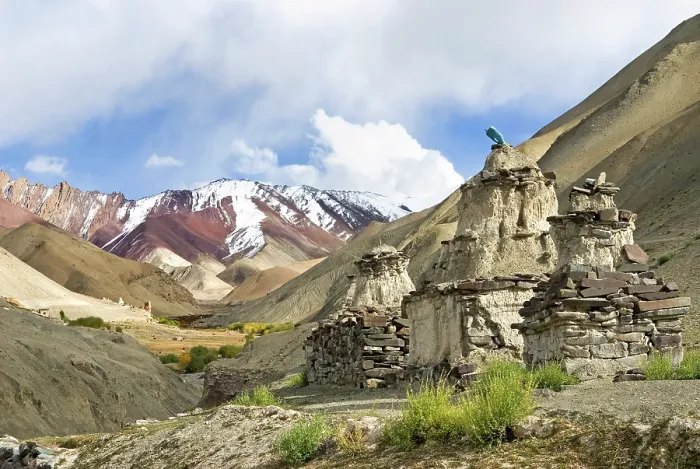 Framed Print : Chortens (stupa) at the ebtrance of the Rumbak valley, Hemis National Park, Ladakh region, state of Jammu and Kashmir, India, Asia Framed Print : Chortens (stupa) at the ebtrance of the Rumbak valley, Hemis National Park, Ladakh region, state of Jammu and Kashmir, India, Asia