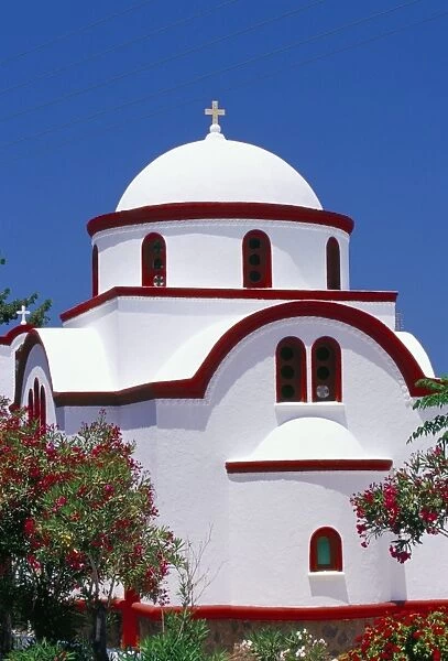 Christian church of Agios Nikita