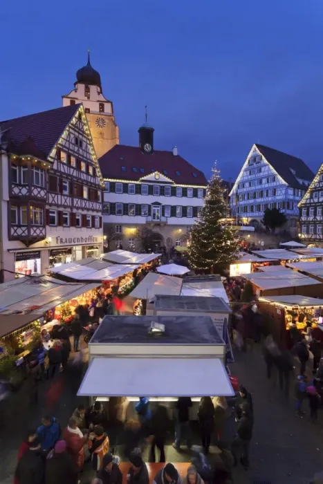 Framed Print : Christmas Fair in the Market Place with Stiftskirche Church, Herrenberg, Boblingen District, Baden Wurttemberg, Germany, Europe Framed Print : Christmas Fair in the Market Place with Stiftskirche Church, Herrenberg, Boblingen District, Baden Wurttemberg, Germany, Europe