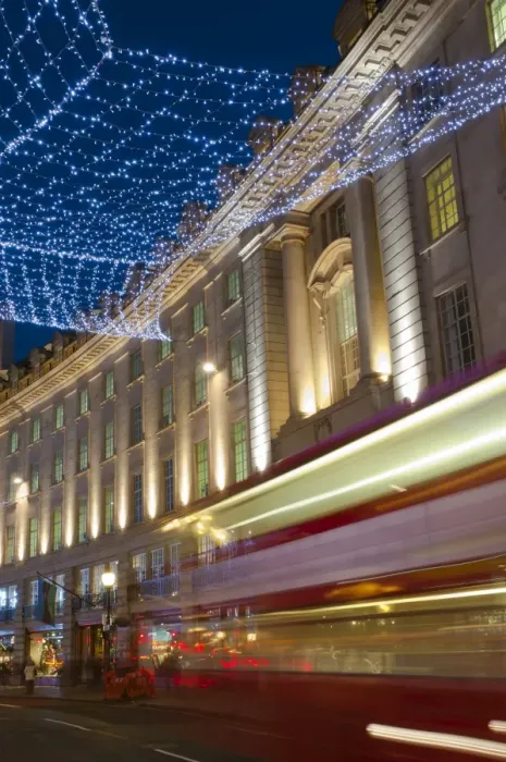 Framed Print : Christmas lights, Regents Street, London, England, United Kingdom, Europe Framed Print : Christmas lights, Regents Street, London, England, United Kingdom, Europe