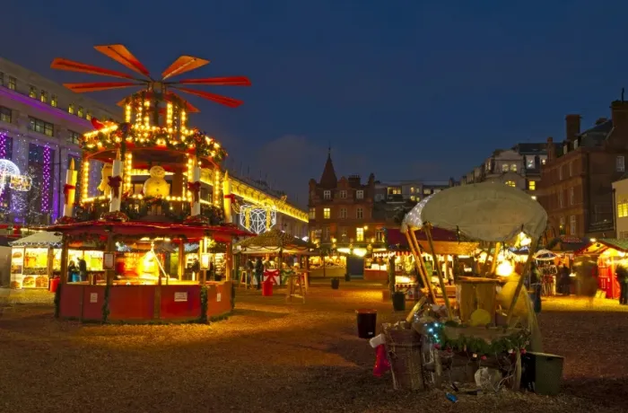 Framed Print : Christmas Market, Oxford Street, London, England, United Kingdom, Europe Framed Print : Christmas Market, Oxford Street, London, England, United Kingdom, Europe
