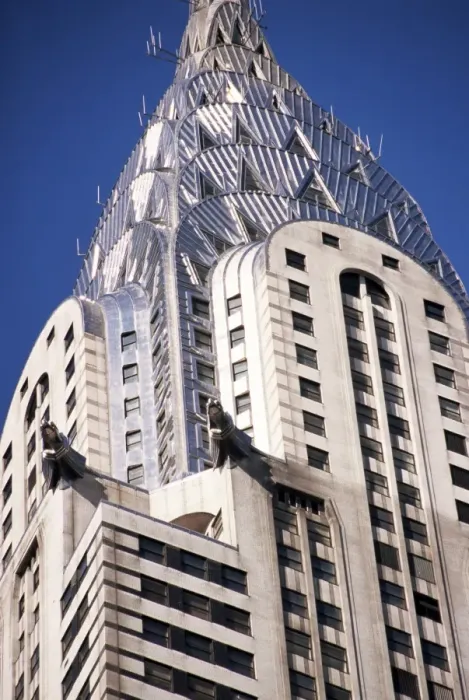 Framed Print : Chrysler Building Framed Print : Chrysler Building