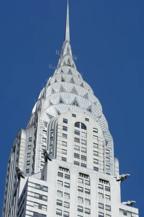 Framed Print : The Chrysler Building Framed Print : The Chrysler Building